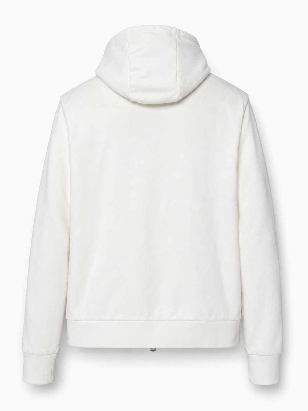 Moncler Vintage Knit Cardigan — White · Size 3 · Men's