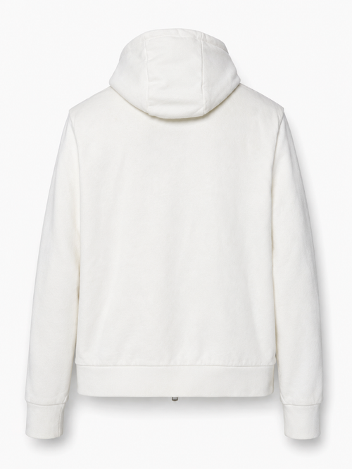 Moncler Vintage Knit Cardigan — White · Size 3 · Men's